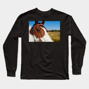 Horsing around Long Sleeve T-Shirt